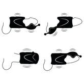 JAMYJOB - RECHARGEABLE STROKER HEAD MASTURBATOR